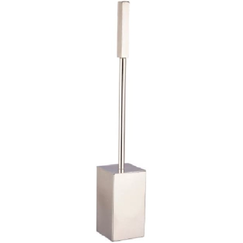 Szczotka do wc kwadratowa wisząca (chrom)